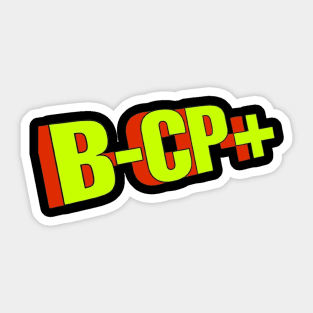 BCP 97 Sticker